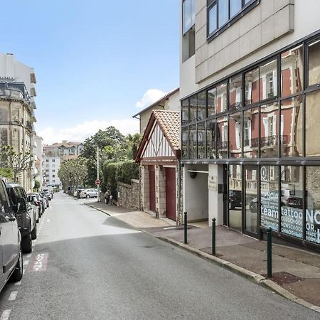 Appartement Ajar - Welkeys Biarritz Eksteriør billede