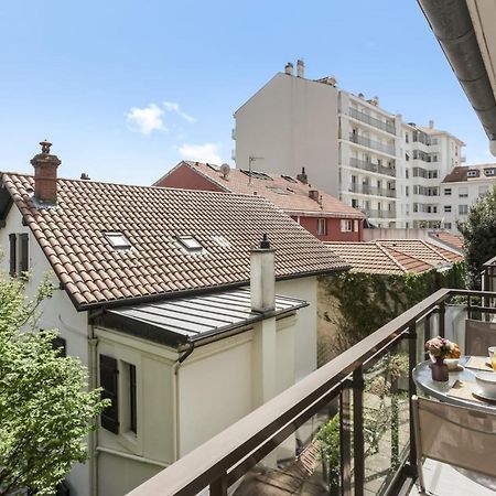 Appartement Ajar - Welkeys Biarritz Eksteriør billede