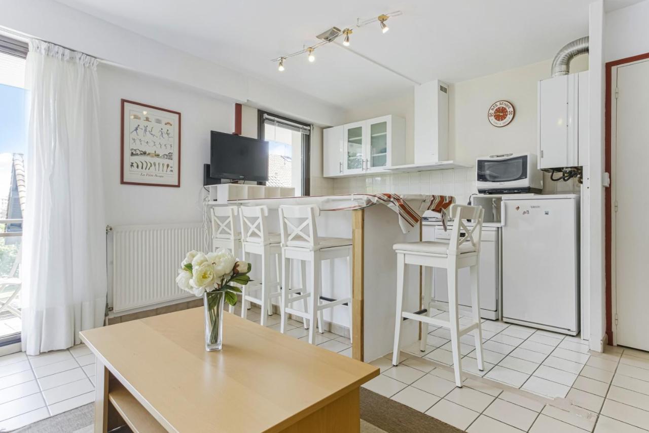 Appartement Ajar - Welkeys Biarritz Eksteriør billede