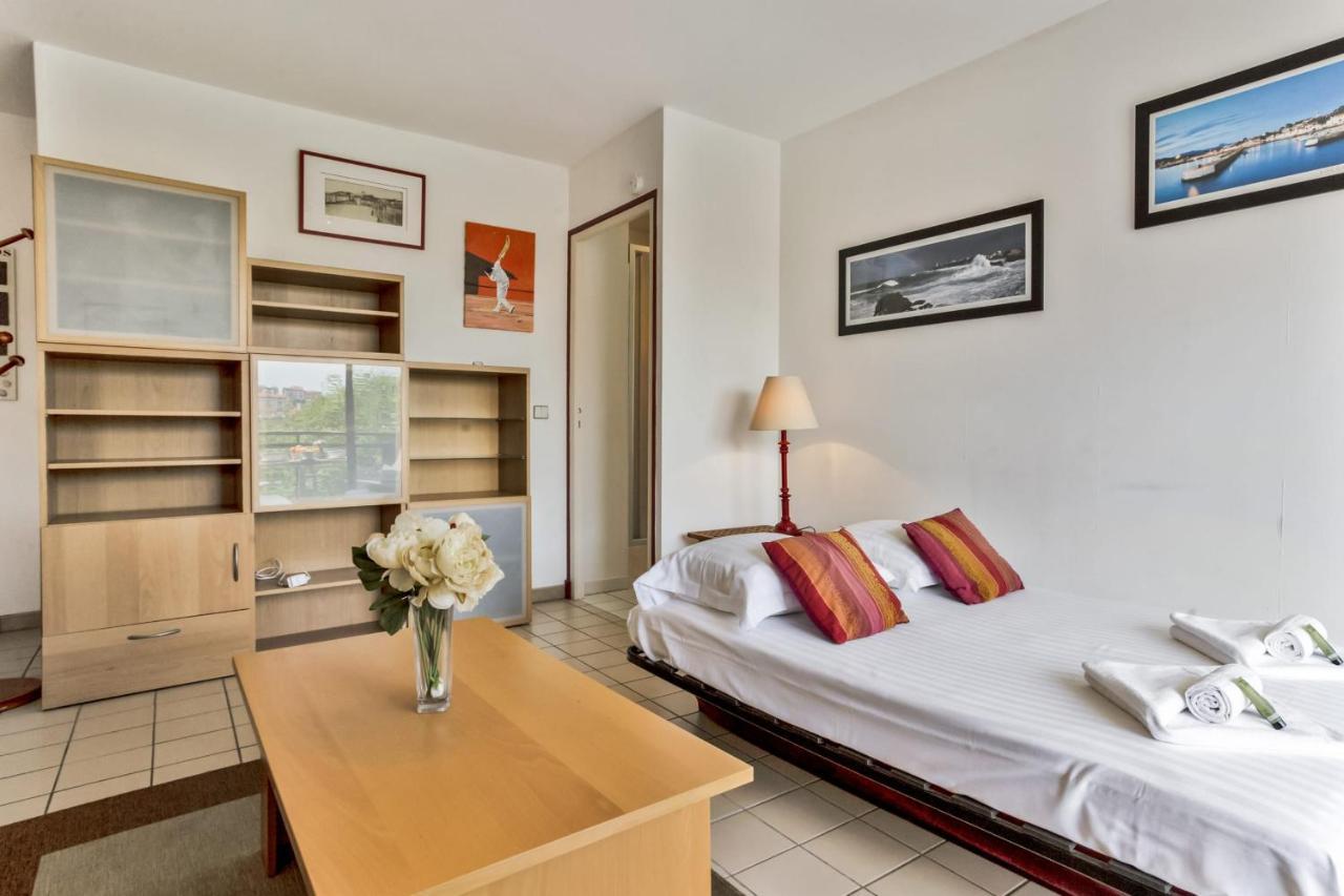 Appartement Ajar - Welkeys Biarritz Eksteriør billede