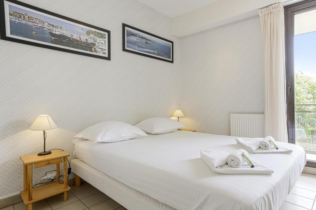 Appartement Ajar - Welkeys Biarritz Eksteriør billede