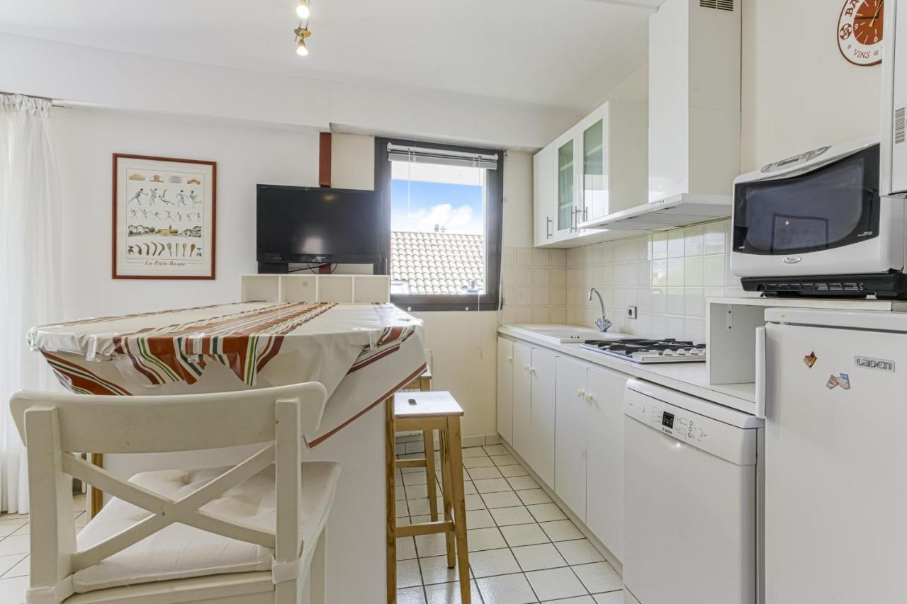 Appartement Ajar - Welkeys Biarritz Eksteriør billede